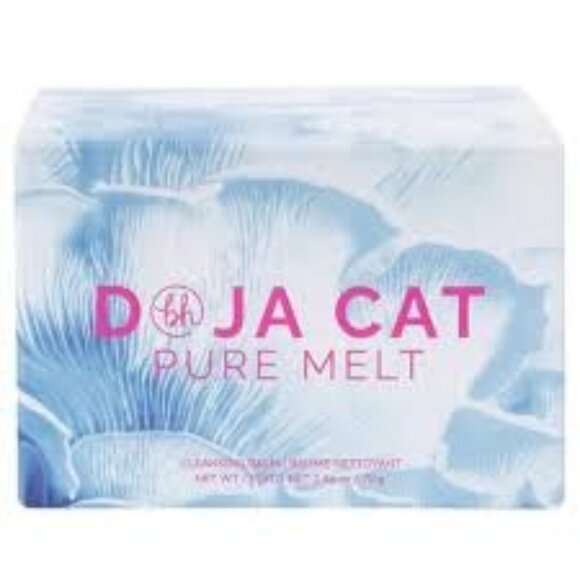 BH Cosmetics Doja Cat Pure Melt Makeup Remover - Picture 1 of 2
